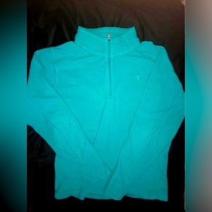 North Face 1/4-zip